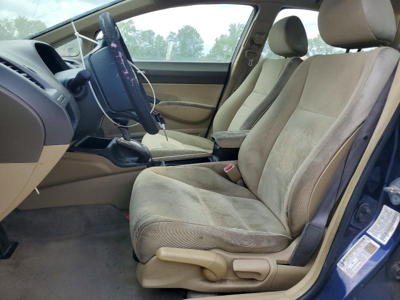 Продаж на аукціоні авто 2006 Honda Civic, vin: 1HGFA16566L081580, номер лоту: 62003456