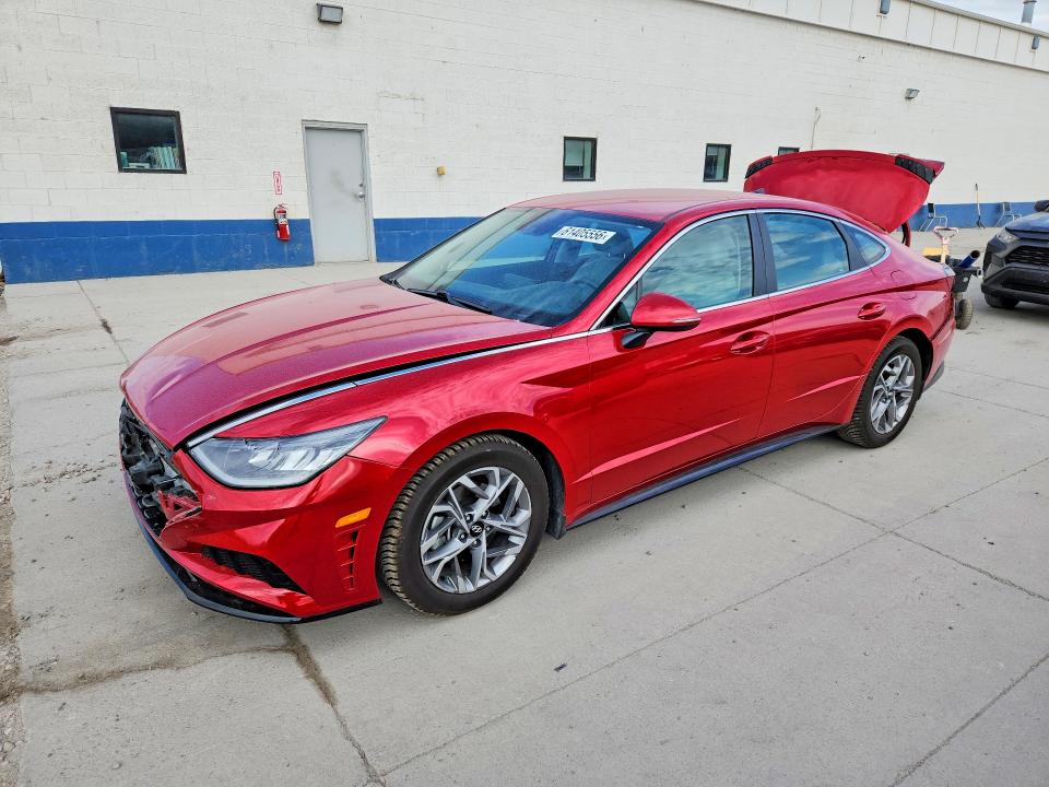Auction sale of the 2020 Hyundai Sonata, vin: 5NPEL4JA0LH055471, lot number: 61405556