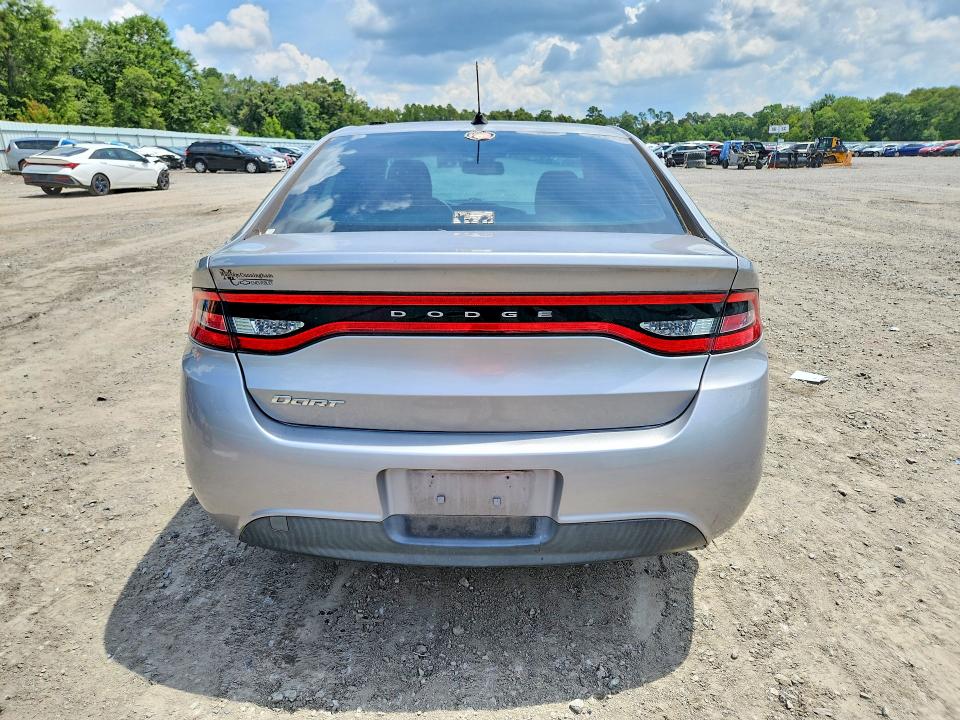 Aukcja sprzedaży 2016 Dodge Dart, vin: 1C3CDFAA6GD530900, numer aukcji: 60796416