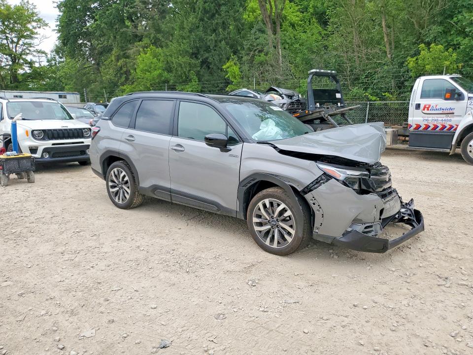 Aukcja sprzedaży 2025 Subaru Forester, vin: JF2SLSTD0SH456967, numer aukcji: 62133566