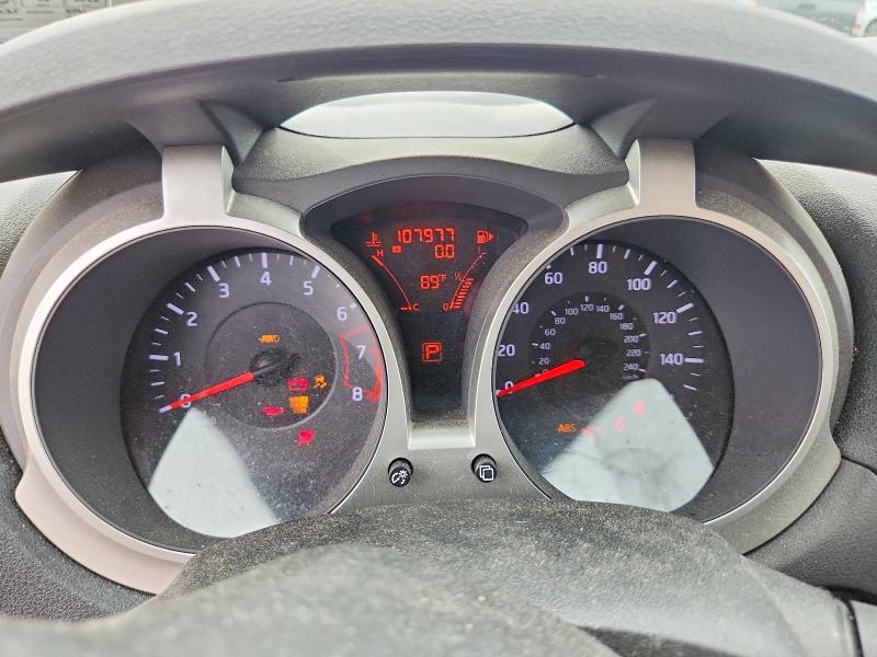 60440756 :رقم المزاد ، JN8AF5MV4DT212527 vin ، 2013 Nissan Juke مزاد بيع