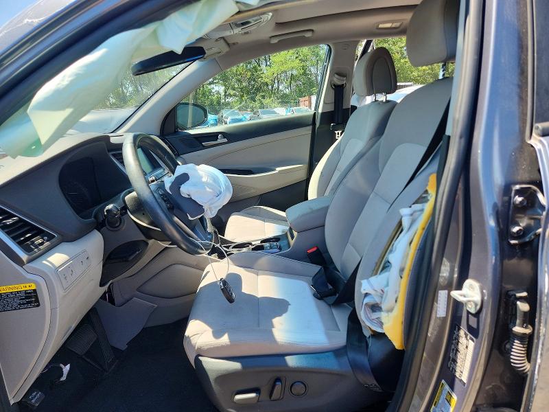 Продаж на аукціоні авто 2018 Hyundai Tucson, vin: KM8J3CA27JU777990, номер лоту: 62009866