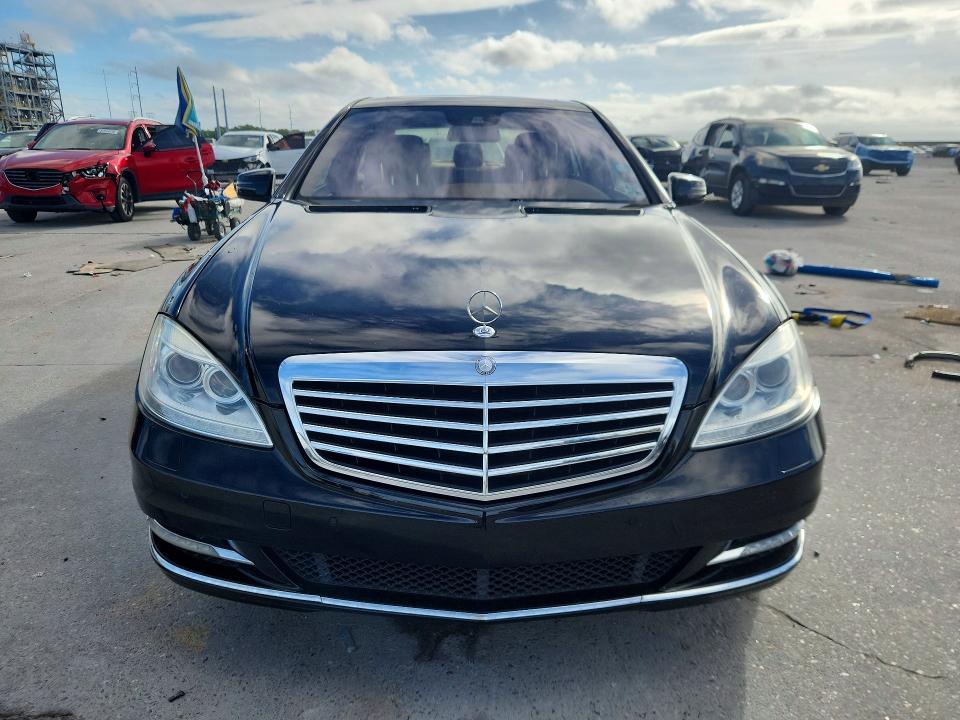 Продажа на аукционе авто 2012 Mercedes-benz S, vin: WDDNG7DB3CA439199, номер лота: 62135706