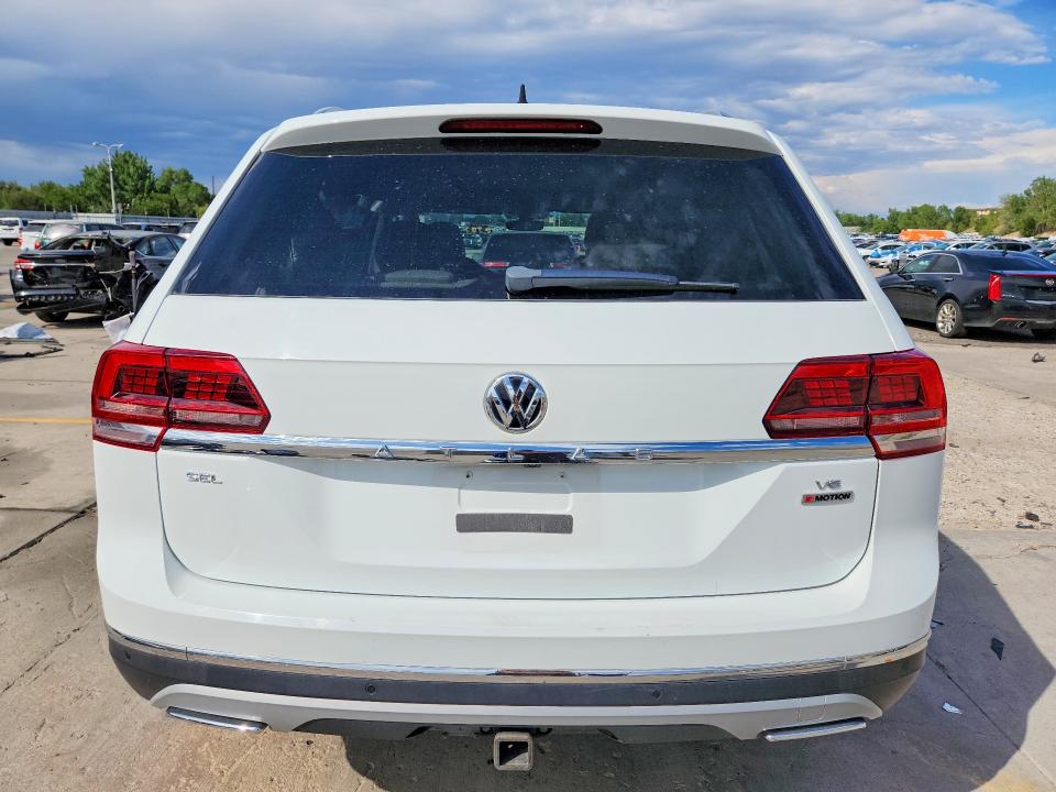 Продаж на аукціоні авто 2019 Volkswagen Atlas, vin: 1V2MR2CA4KC526932, номер лоту: 60211486
