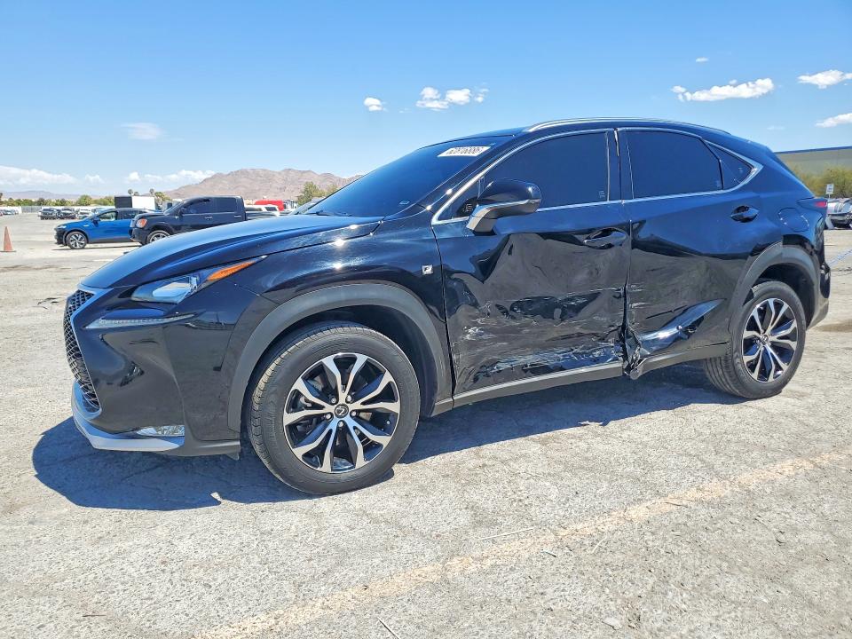 Aukcja sprzedaży 2017 Lexus Nx 200t, vin: JTJBARBZ2H2133796, numer aukcji: 62816886