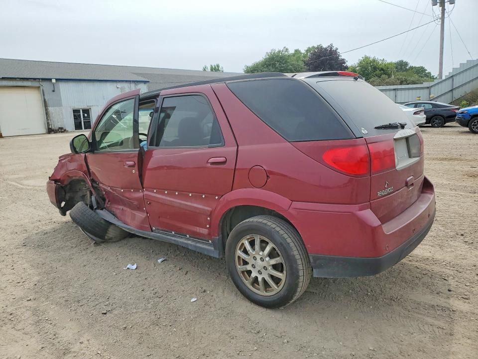 Aukcja sprzedaży 2007 Buick Rendezvous, vin: 3G5DA03L67S501456, numer aukcji: 63104316
