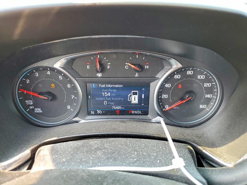 61529826 :رقم المزاد ، 3GNAXUEG7RS146809 vin ، 2024 Chevrolet Equinox مزاد بيع