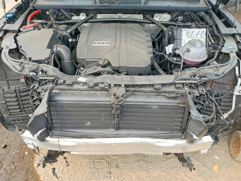 Aukcja sprzedaży 2024 Audi Q5, vin: WA1EAAFY9R2050655, numer aukcji: 60951086