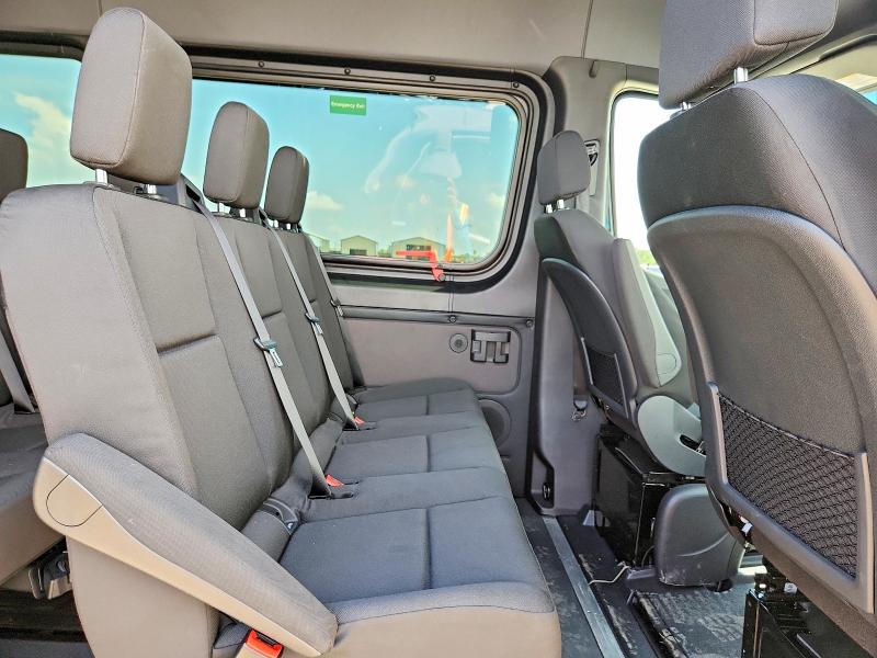 2026 Mercedes-benz Sprinter მანქანა იყიდება აუქციონზე, vin: W1Z4KFHY1TT619046, აუქციონის ნომერი: 60149036