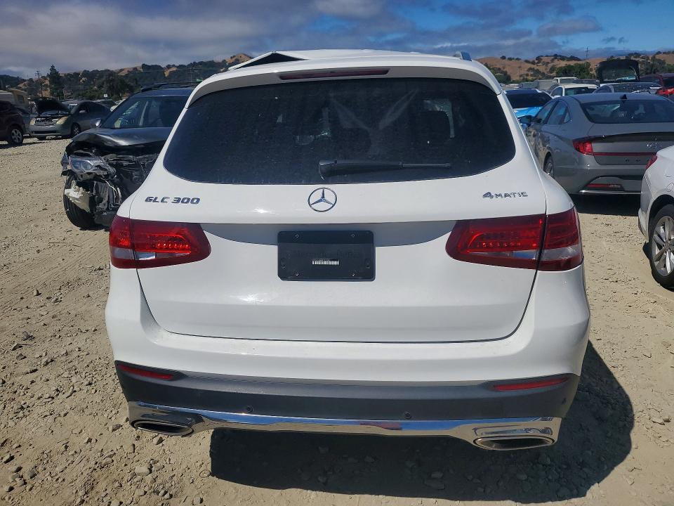2019 Mercedes-benz Glc მანქანა იყიდება აუქციონზე, vin: WDC0G4KBXKV123032, აუქციონის ნომერი: 62265336