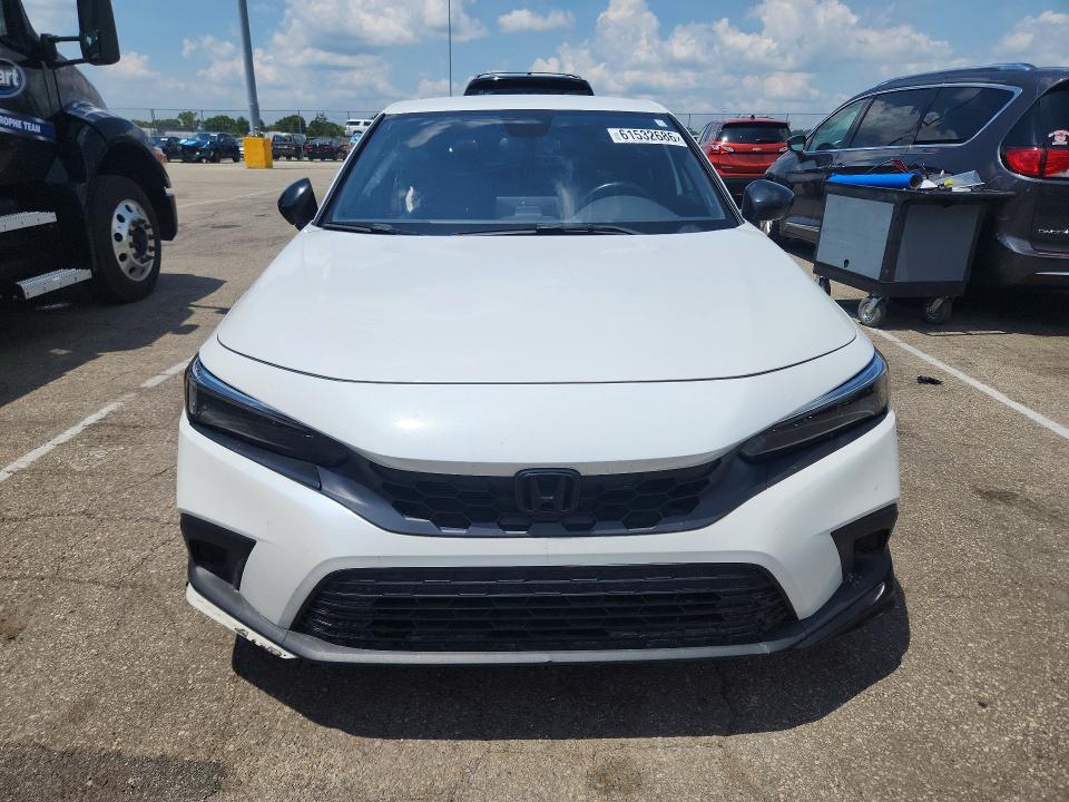 Продажа на аукционе авто 2022 Honda Civic, vin: 19XFL2H85NE020458, номер лота: 61532686
