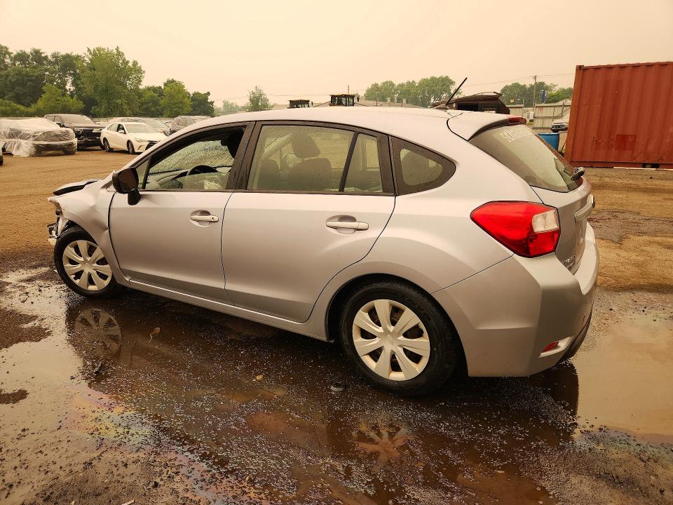 Aukcja sprzedaży 2014 Subaru Impreza, vin: JF1GPAA60E8317715, numer aukcji: 60843746