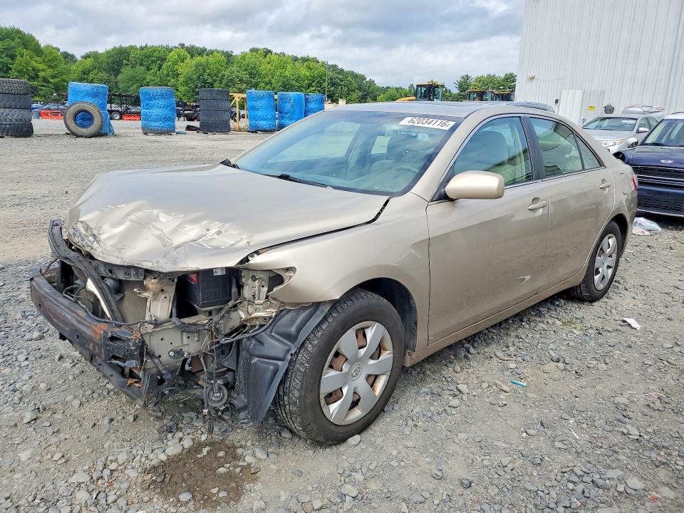 62034116 :رقم المزاد ، 4T1BE46K08U254477 vin ، 2008 Toyota Camry مزاد بيع