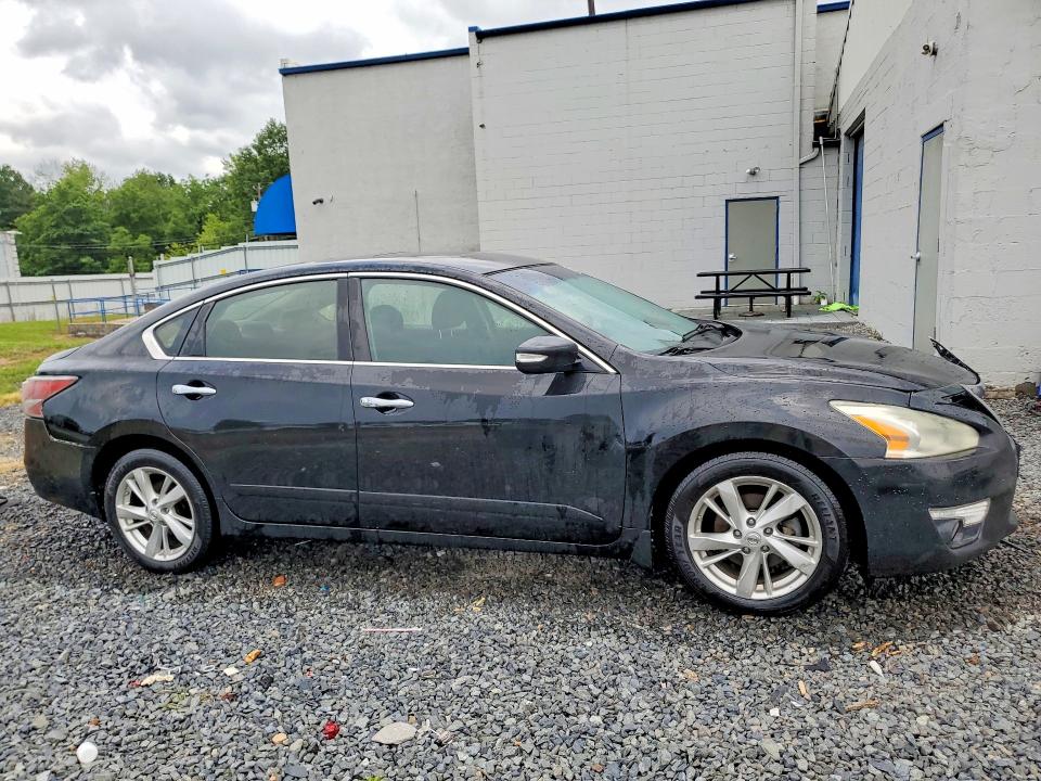 61871426 :رقم المزاد ، 1N4AL3APXEC289716 vin ، 2014 Nissan Altima مزاد بيع