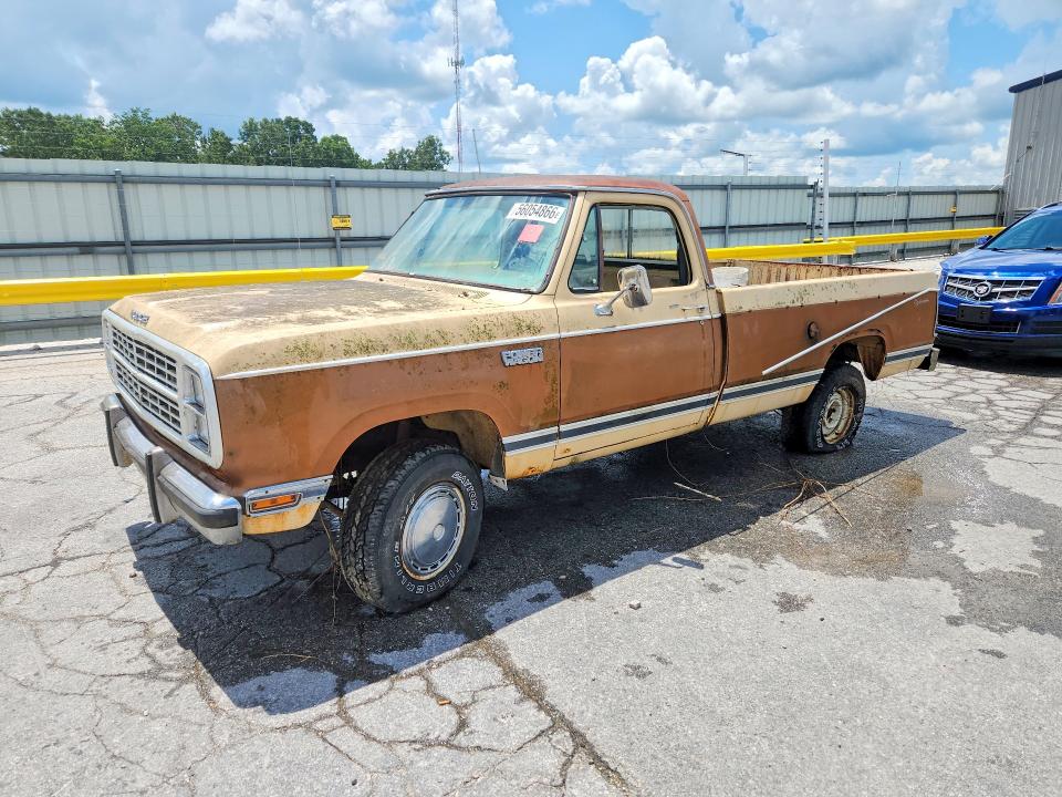 Продажа на аукционе авто 1979 Dodge W150, vin: W14JF9S164997, номер лота: 56054866