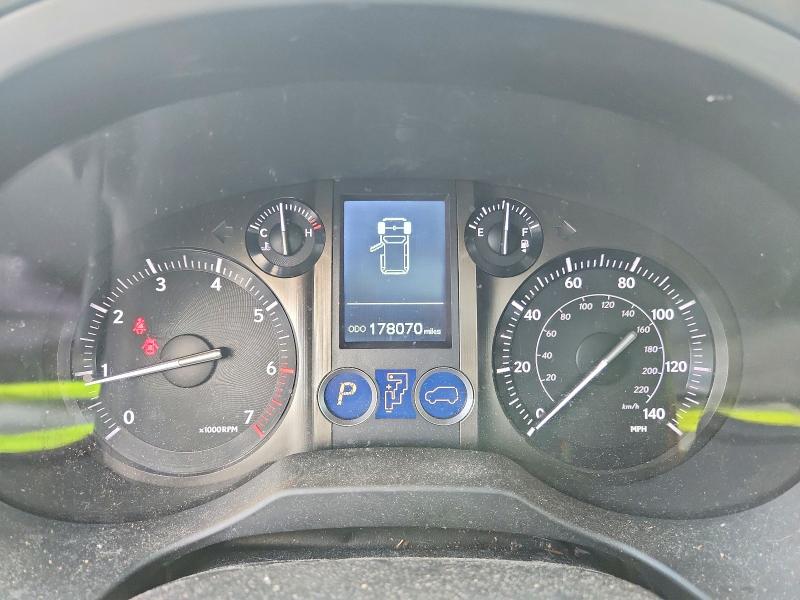 2014 Lexus Gx მანქანა იყიდება აუქციონზე, vin: JTJBM7FX4E5078069, აუქციონის ნომერი: 59906496