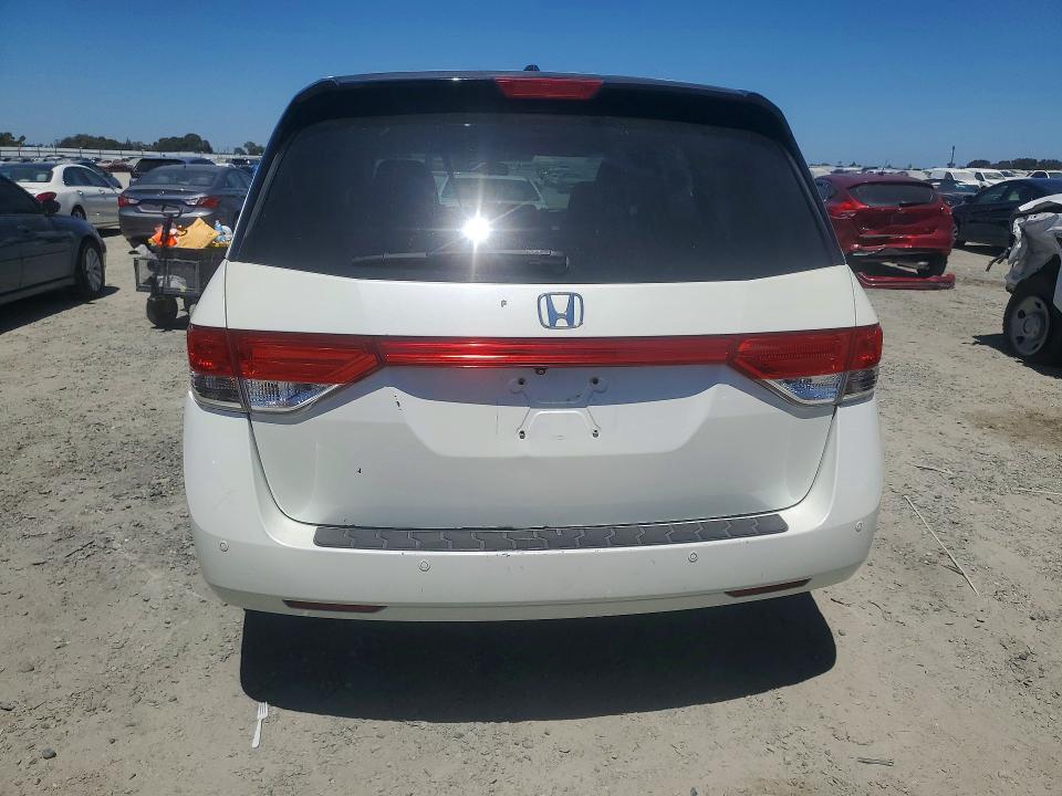 Aukcja sprzedaży 2014 Honda Odyssey, vin: 5FNRL5H91EB071800, numer aukcji: 63042226