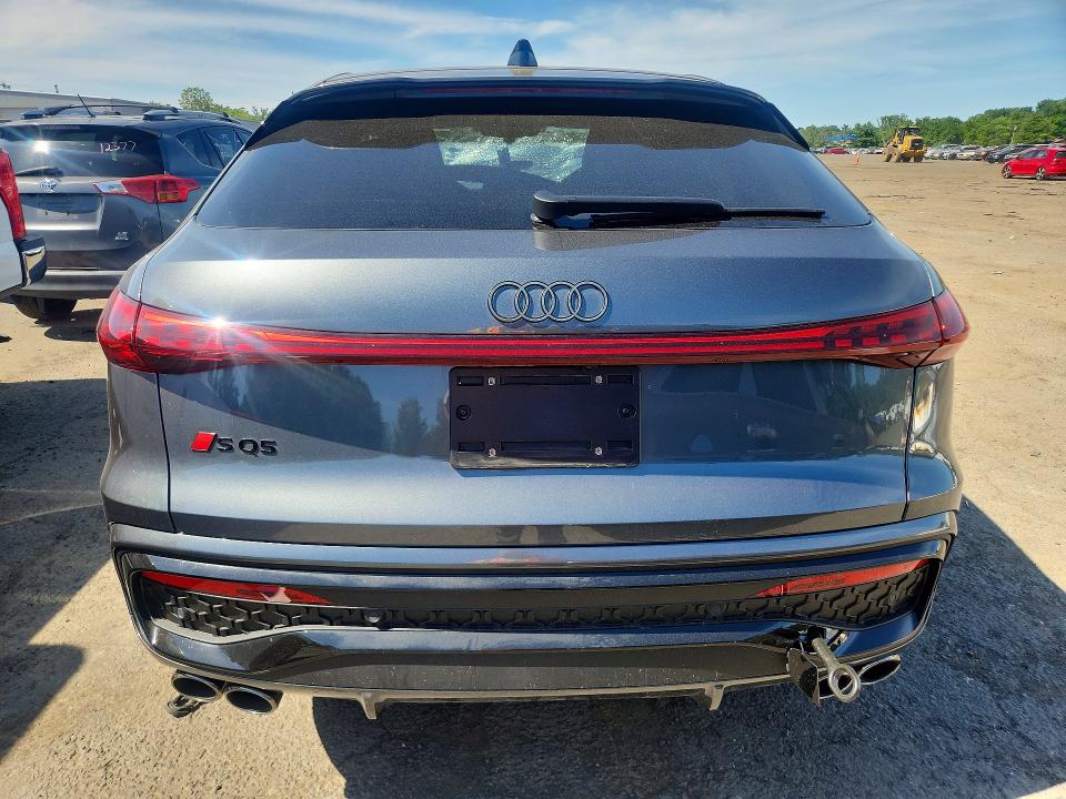 2026 Audi Sq5 მანქანა იყიდება აუქციონზე, vin: WA1B5AGU8T2027720, აუქციონის ნომერი: 61396206