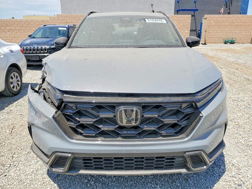 61958446 :رقم المزاد ، 5J6RS5H58TL010836 vin ، 2026 Honda Cr-v مزاد بيع
