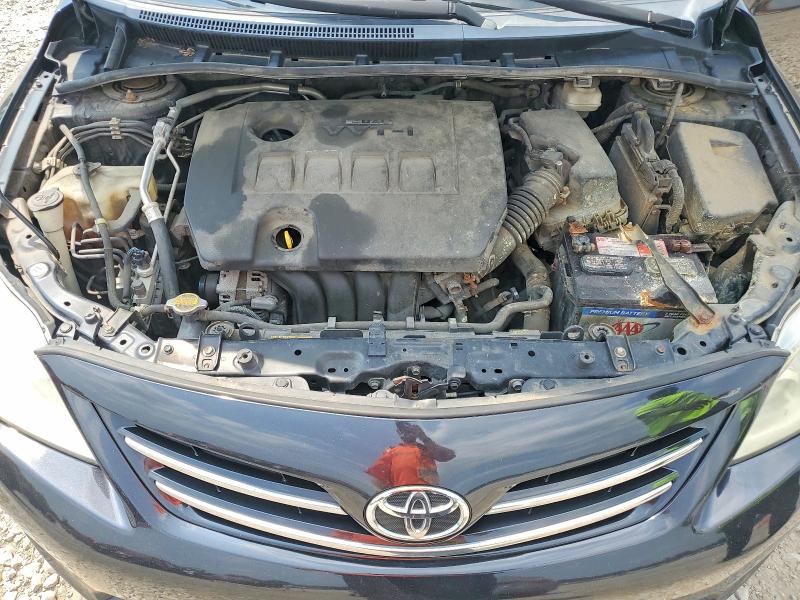 2013 Toyota Corolla მანქანა იყიდება აუქციონზე, vin: 5YFBU4EE0DP181590, აუქციონის ნომერი: 61306576