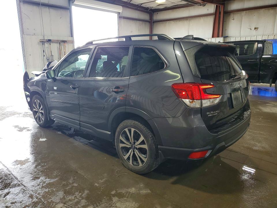 63159226 :رقم المزاد ، JF2SKAUC1LH591430 vin ، 2020 Subaru Forester مزاد بيع