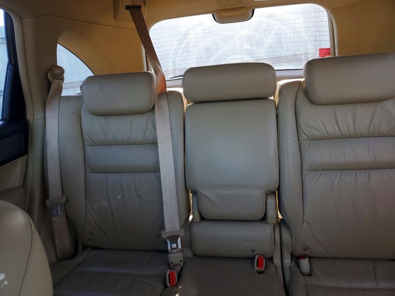 59703376 :رقم المزاد ، JHLRE48748C033274 vin ، 2008 Honda Cr-v مزاد بيع