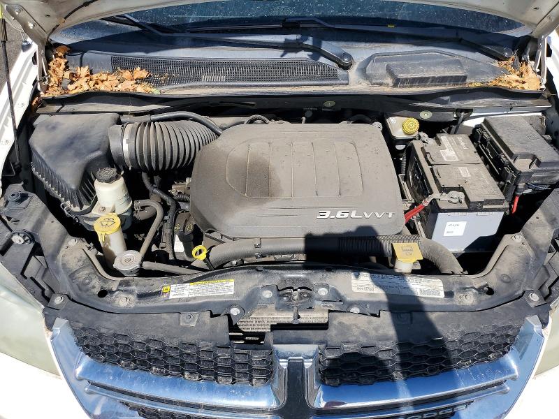 60520196 :رقم المزاد ، 2D4RN5DG2BR649971 vin ، 2011 Dodge Grand Caravan مزاد بيع