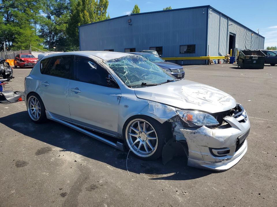 Auction sale of the 2007 Mazda Speed, vin: JM1BK34M971676288, lot number: 60502786