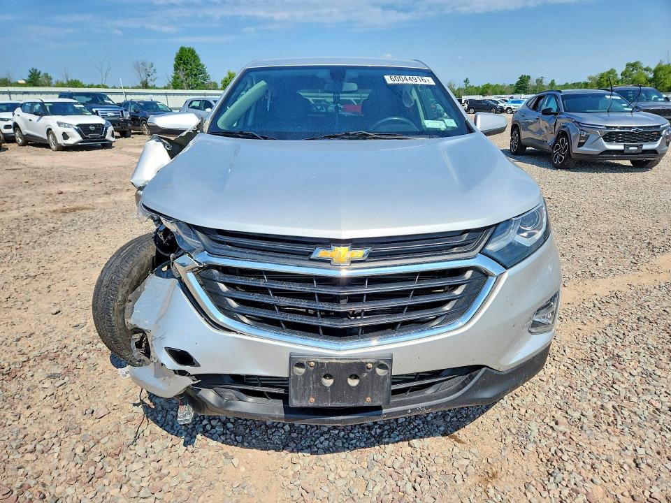 60044916 :رقم المزاد ، 3GNAXSEV9JL387918 vin ، 2018 Chevrolet Equinox مزاد بيع