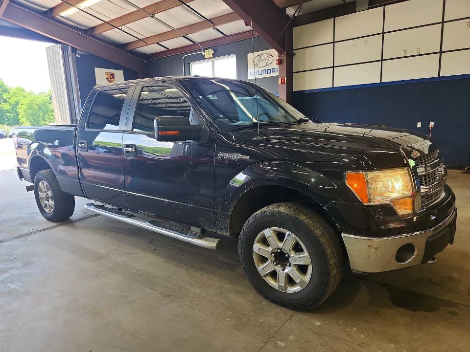 59769136 :رقم المزاد ، 1FTFW1EF2EFB34539 vin ، 2014 Ford F150 مزاد بيع