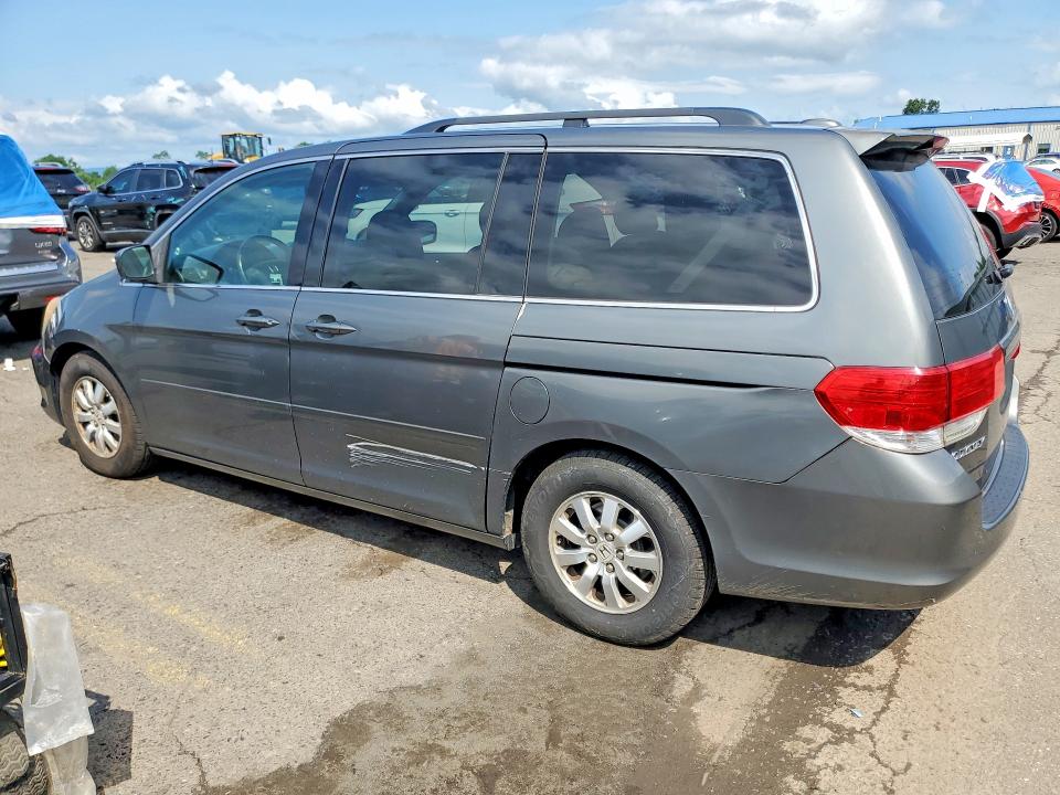 2008 Honda Odyssey მანქანა იყიდება აუქციონზე, vin: 5FNRL387X8B070510, აუქციონის ნომერი: 62724046