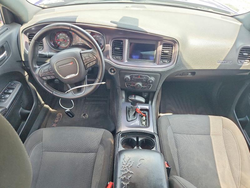 Продаж на аукціоні авто 2018 Dodge Charger, vin: 2C3CDXBG7JH284717, номер лоту: 60648916