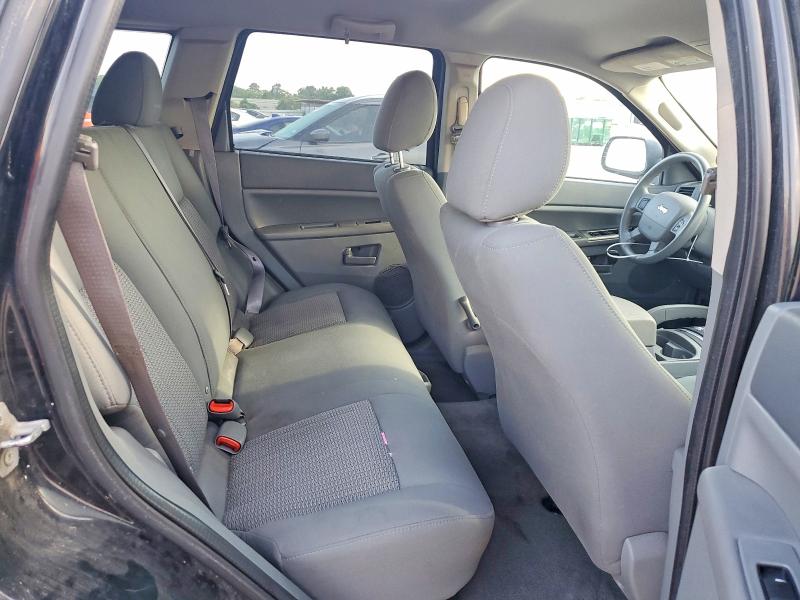 60856876 :رقم المزاد ، 1J8GS48K97C689656 vin ، 2007 Jeep Grand Cherokee مزاد بيع