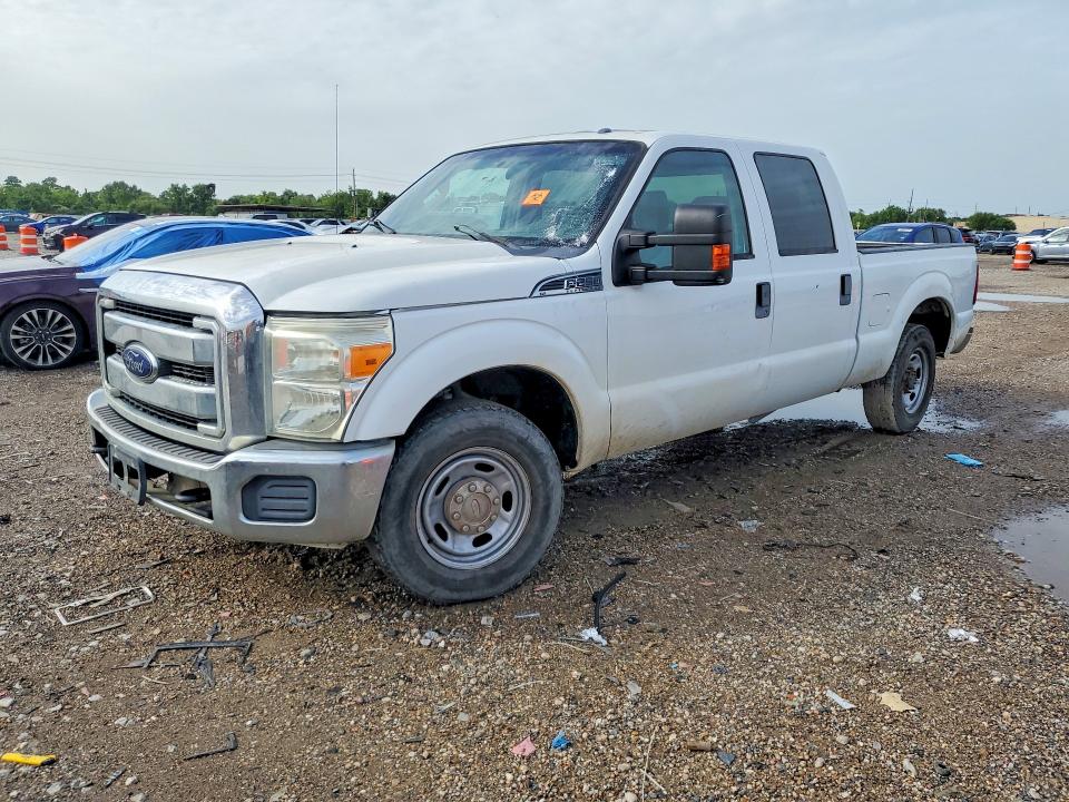 60130626 :رقم المزاد ، 1FT7W2A61GEA31718 vin ، 2016 Ford F250 مزاد بيع