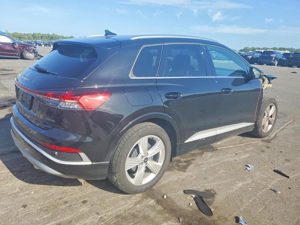 Aukcja sprzedaży 2024 Audi Q4 E-tron, vin: WA1KUBFZ5RP074656, numer aukcji: 62027846
