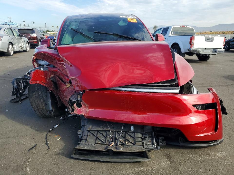Aukcja sprzedaży 2026 Tesla Model Y, vin: 7SAYGDEE1TF570205, numer aukcji: 62008496