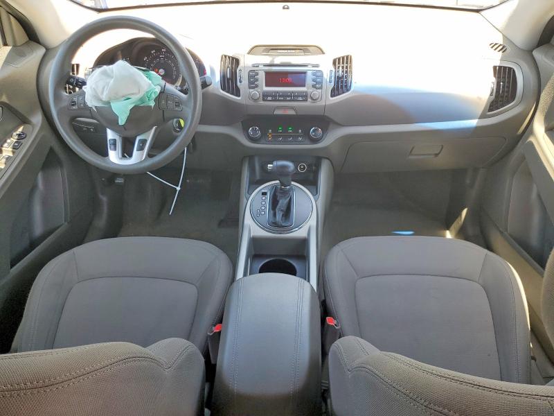 2011 Kia Sportage მანქანა იყიდება აუქციონზე, vin: KNDPB3A2XB7036511, აუქციონის ნომერი: 61066326