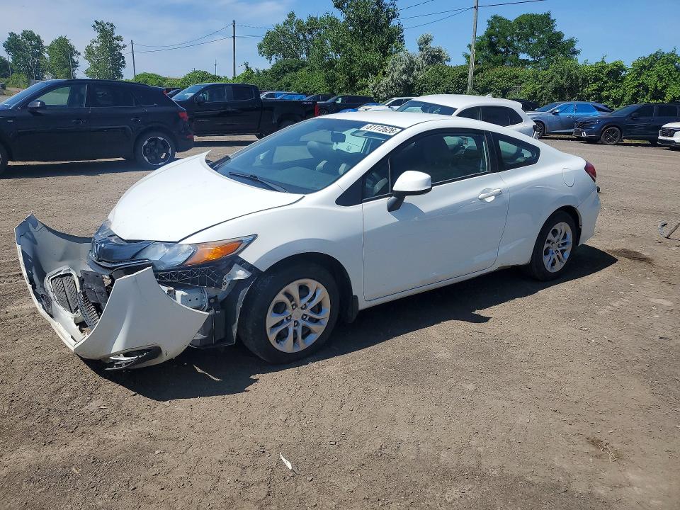 61172626 :رقم المزاد ، 2HGFG3B44EH003382 vin ، 2014 Honda Civic مزاد بيع