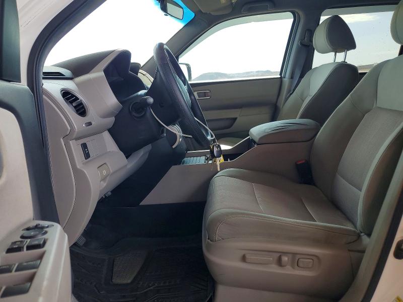 2011 Honda Pilot მანქანა იყიდება აუქციონზე, vin: 5FNYF3H43BB049353, აუქციონის ნომერი: 61541996