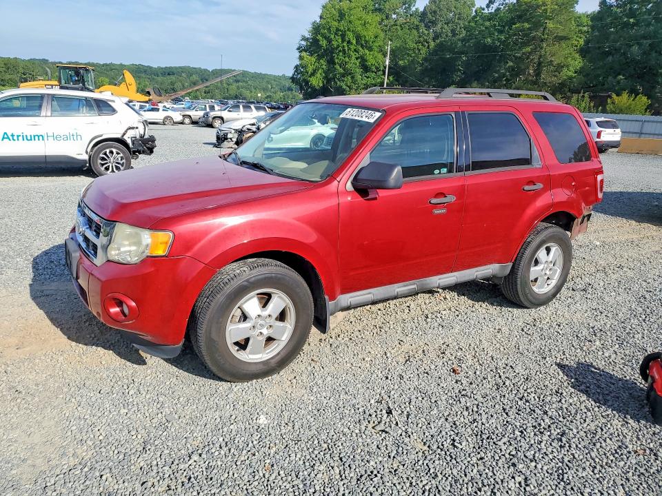 Aukcja sprzedaży 2010 Ford Escape, vin: 1FMCU0D74AKB11404, numer aukcji: 61208246