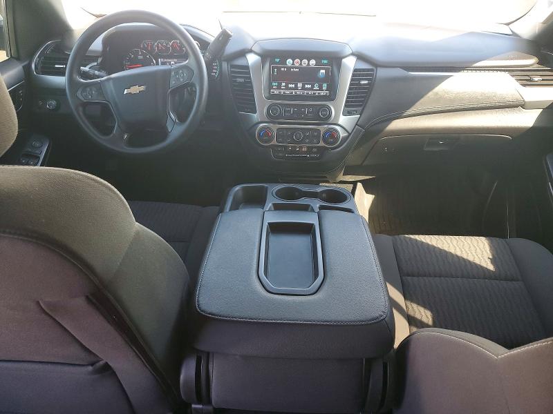 Продажа на аукционе авто 2018 Chevrolet Tahoe, vin: 1GNLCDEC1JR370019, номер лота: 60693356
