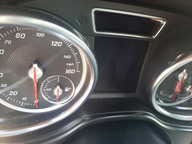 63218166 :رقم المزاد ، 4JGDF6EE9KB224202 vin ، 2019 Mercedes-benz Gls مزاد بيع