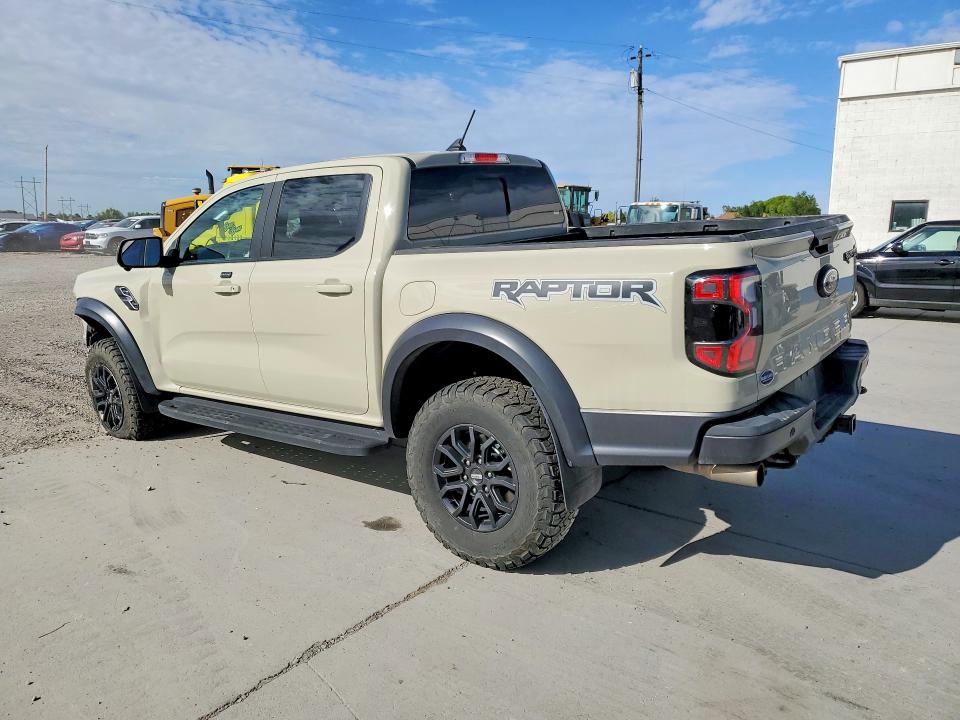Aukcja sprzedaży 2025 Ford Ranger, vin: 1FTER4LR3SLE07566, numer aukcji: 59615056