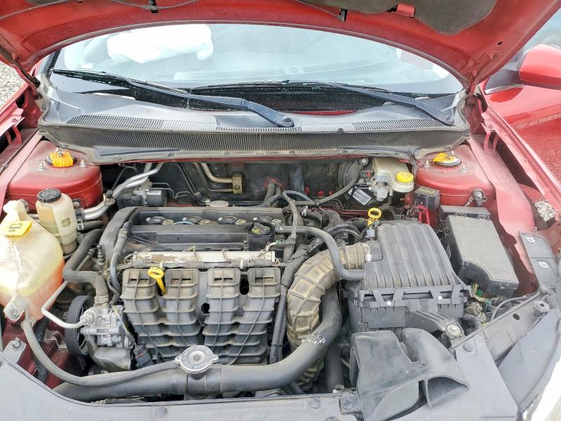 Aukcja sprzedaży 2010 Chrysler Sebring, vin: 1C3CC5FB2AN163347, numer aukcji: 60884656