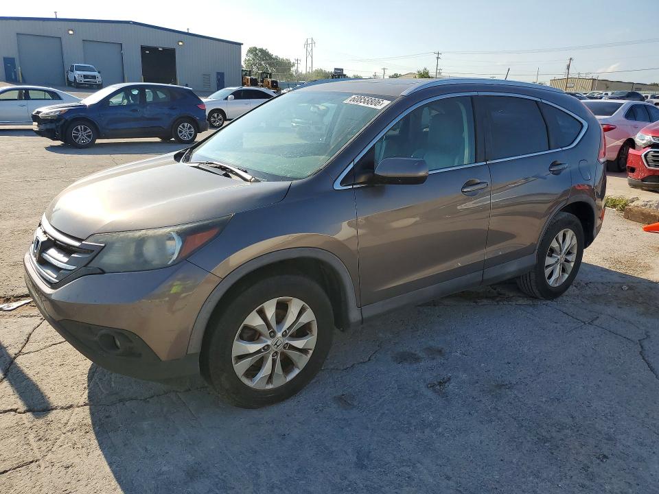 Продажа на аукционе авто 2013 Honda Cr-v, vin: 5J6RM4H72DL071154, номер лота: 60858806