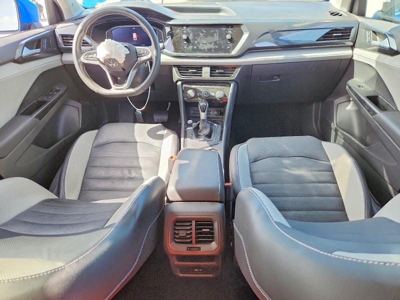 Продаж на аукціоні авто 2022 Volkswagen Taos, vin: 3VV1X7B26NM004289, номер лоту: 60580346