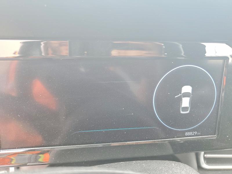 2022 Hyundai Elantra მანქანა იყიდება აუქციონზე, vin: KMHLN4AG5NU282956, აუქციონის ნომერი: 58464936