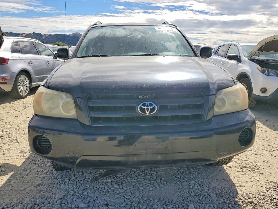 2005 Toyota Highlander მანქანა იყიდება აუქციონზე, vin: JTEGP21AX50068712, აუქციონის ნომერი: 62007466