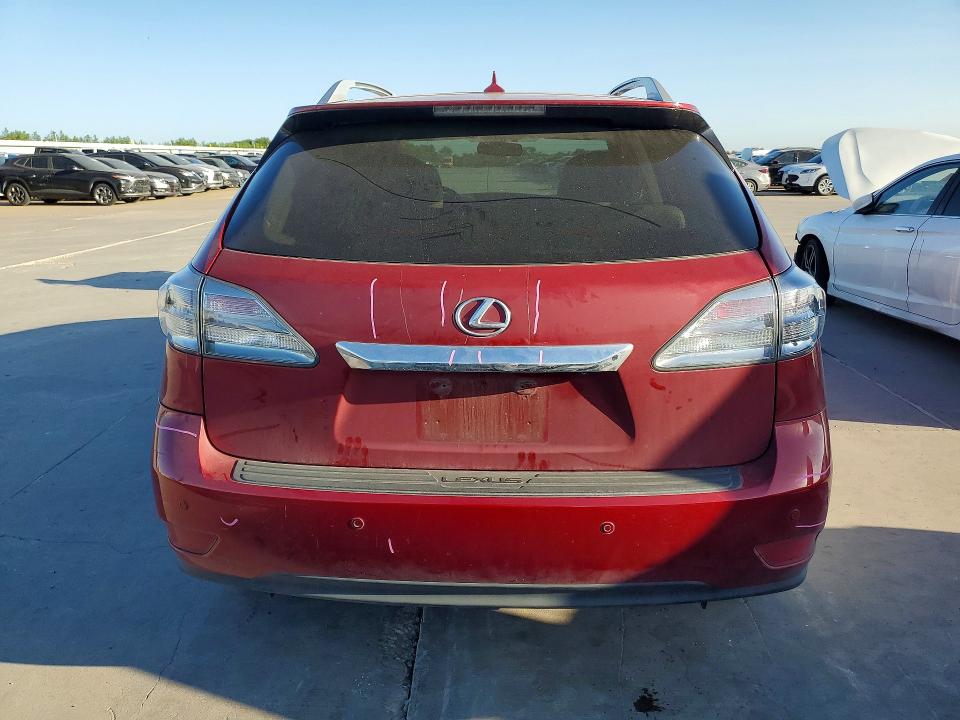Продажа на аукционе авто 2011 Lexus Rx, vin: 2T2ZK1BA6BC049947, номер лота: 59275686