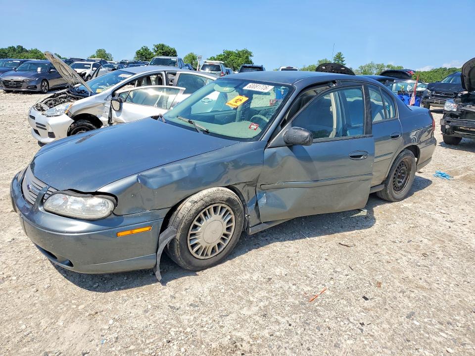 Продажа на аукционе авто 2005 Chevrolet Classic, vin: 1G1ND52F25M221715, номер лота: 60081776